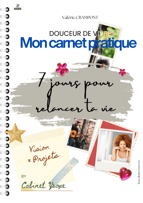 7 jours pour relancer ta vie