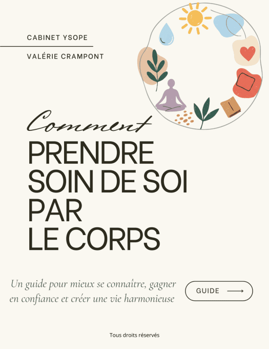 Prendre soin de soi par le corps