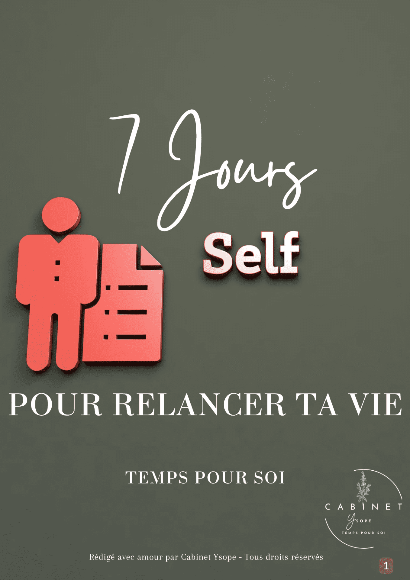 7 jours pour relancer ta vie