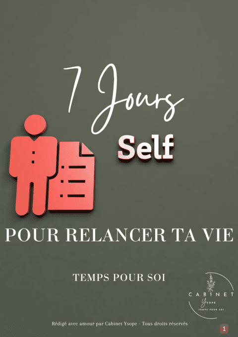 7 jours pour relancer ta vie