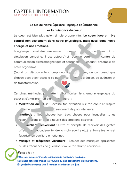RECONNEXION à soi-même 