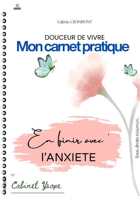 En finir avec l'anxiété