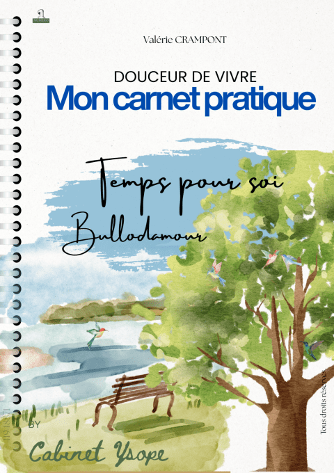 Ma bulle de "temps pour soi"