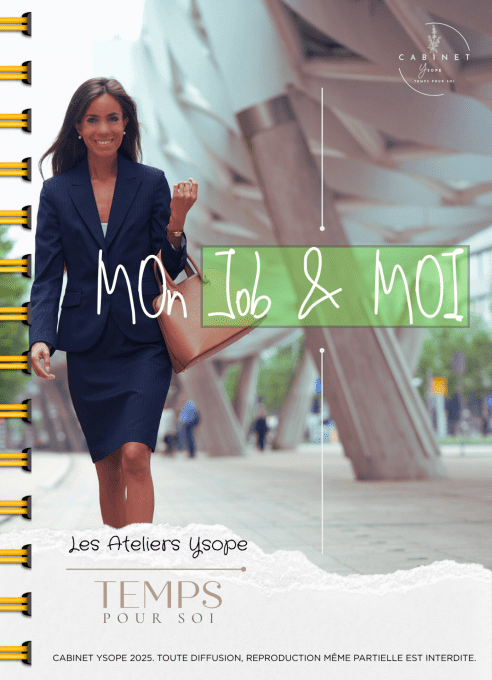 Mon Job & Moi, carnet pratique