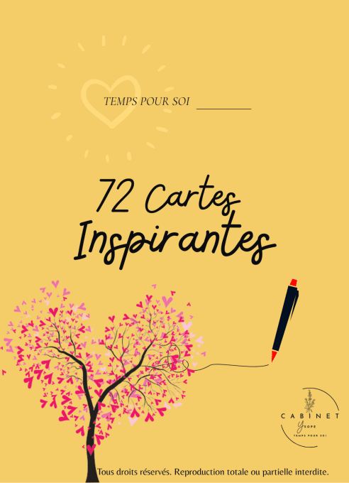 Cartes inspirantes